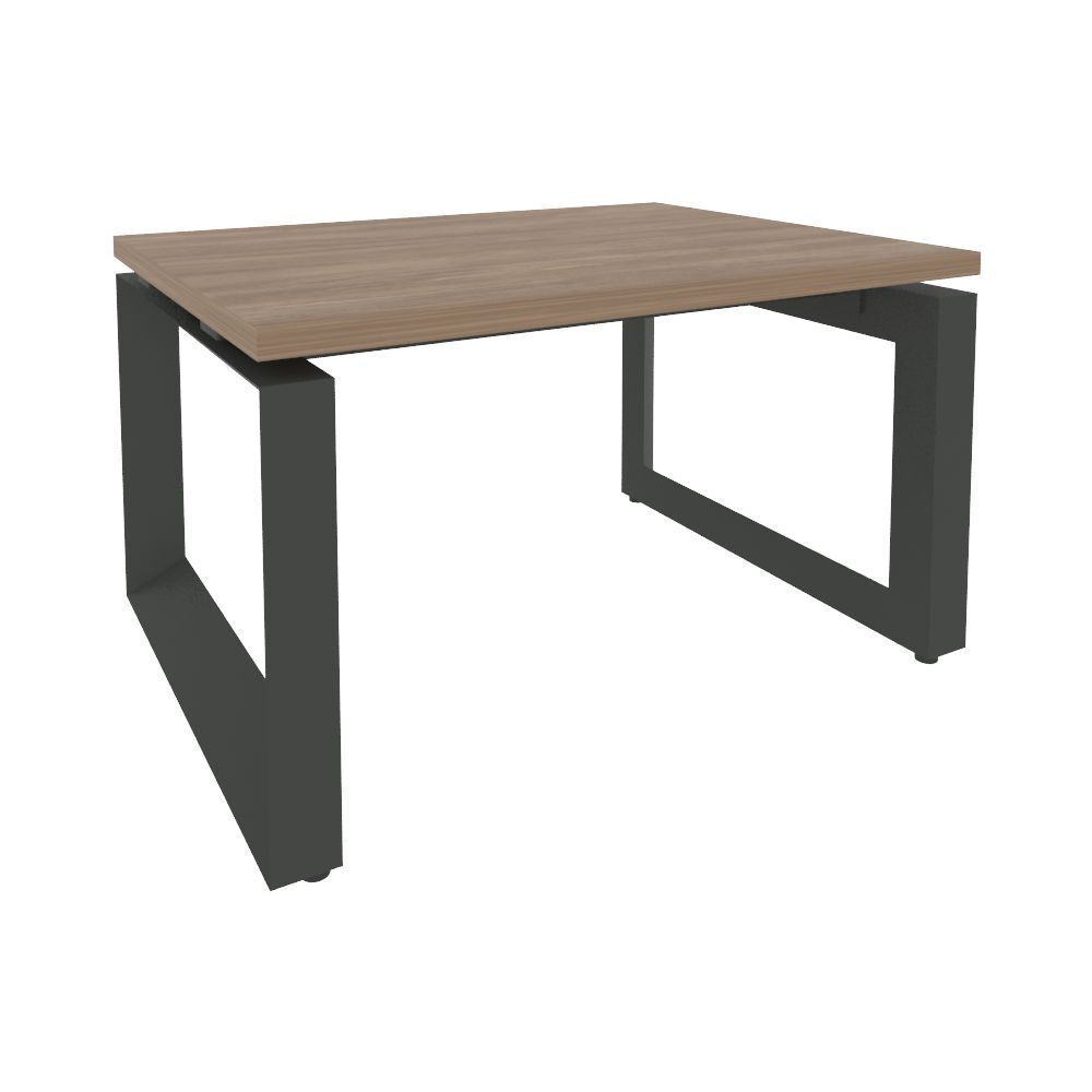 Стол журнальный на О-образном м/к