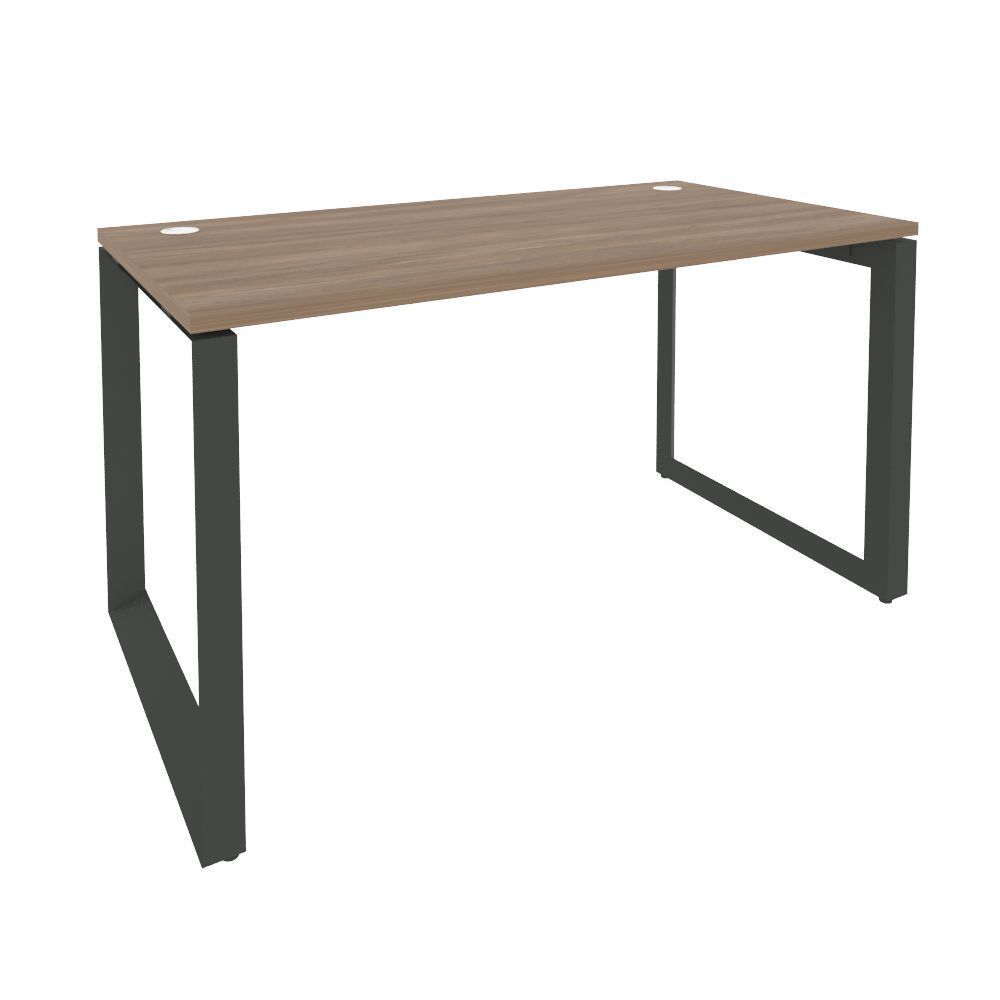 Стол рабочий на О-образном м/к