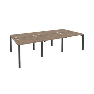 Рабочая станция на П-образном м/к