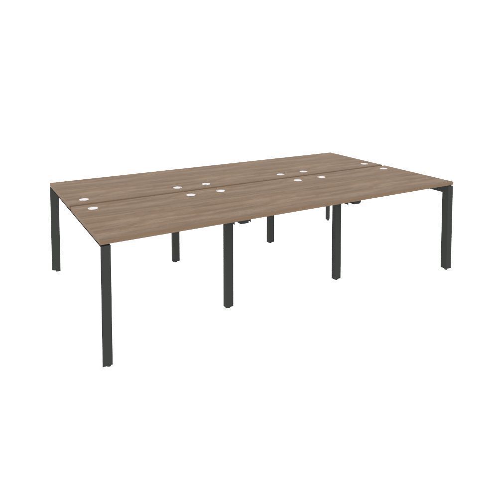 Рабочая станция на П-образном м/к