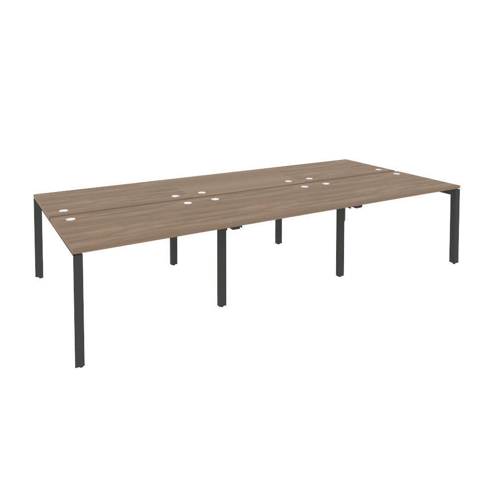 Рабочая станция на П-образном м/к