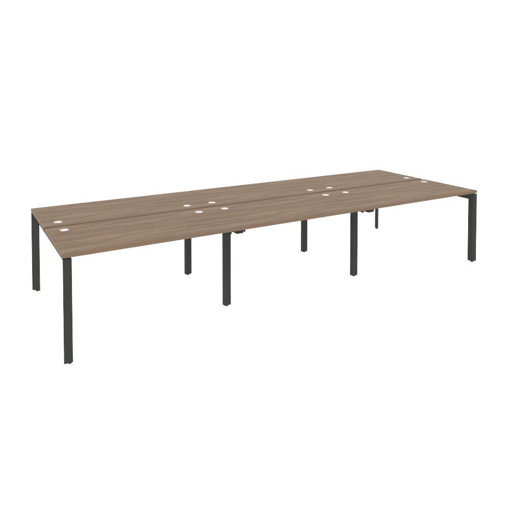 Рабочая станция на П-образном м/к