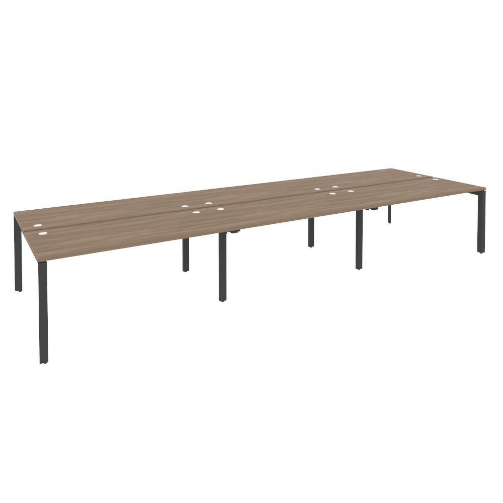 Рабочая станция на П-образном м/к