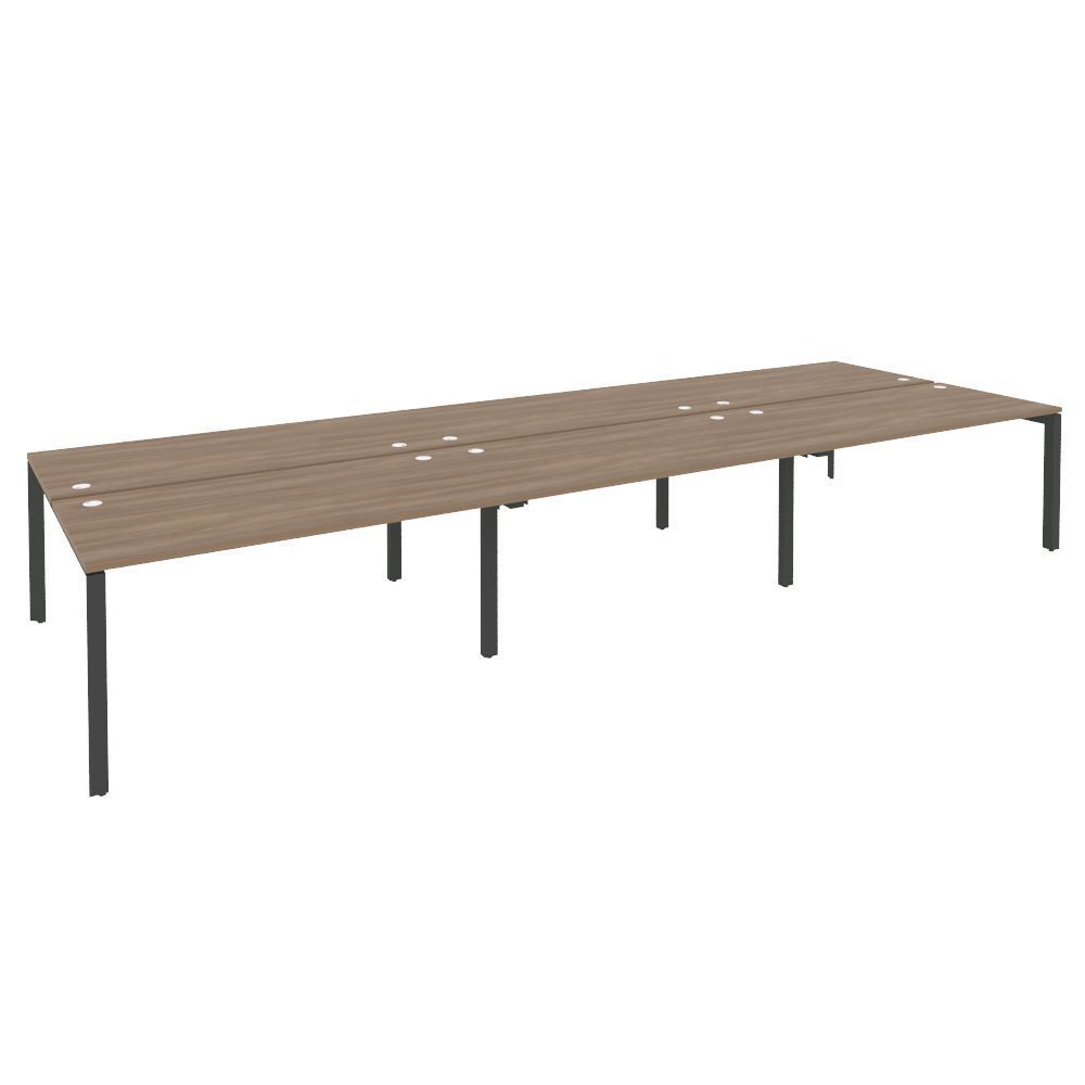 Рабочая станция на П-образном м/к