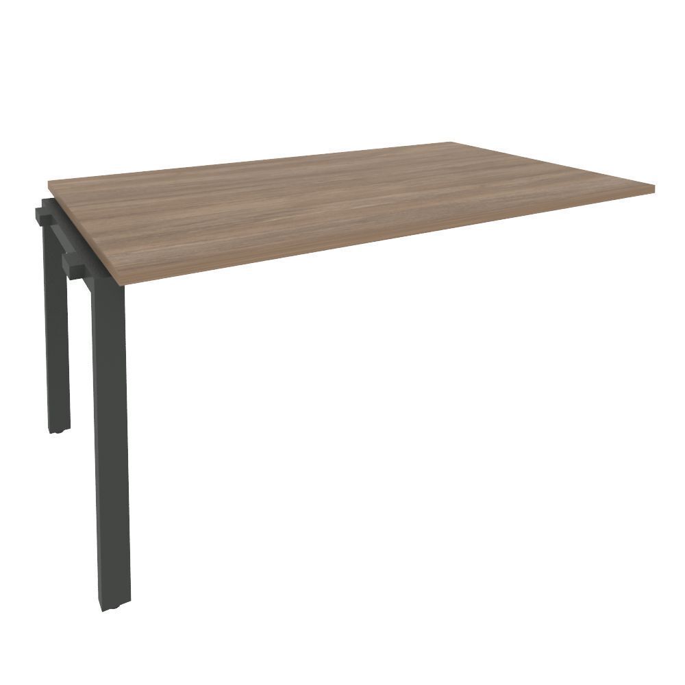 Проходной наборный элемент переговорного стола