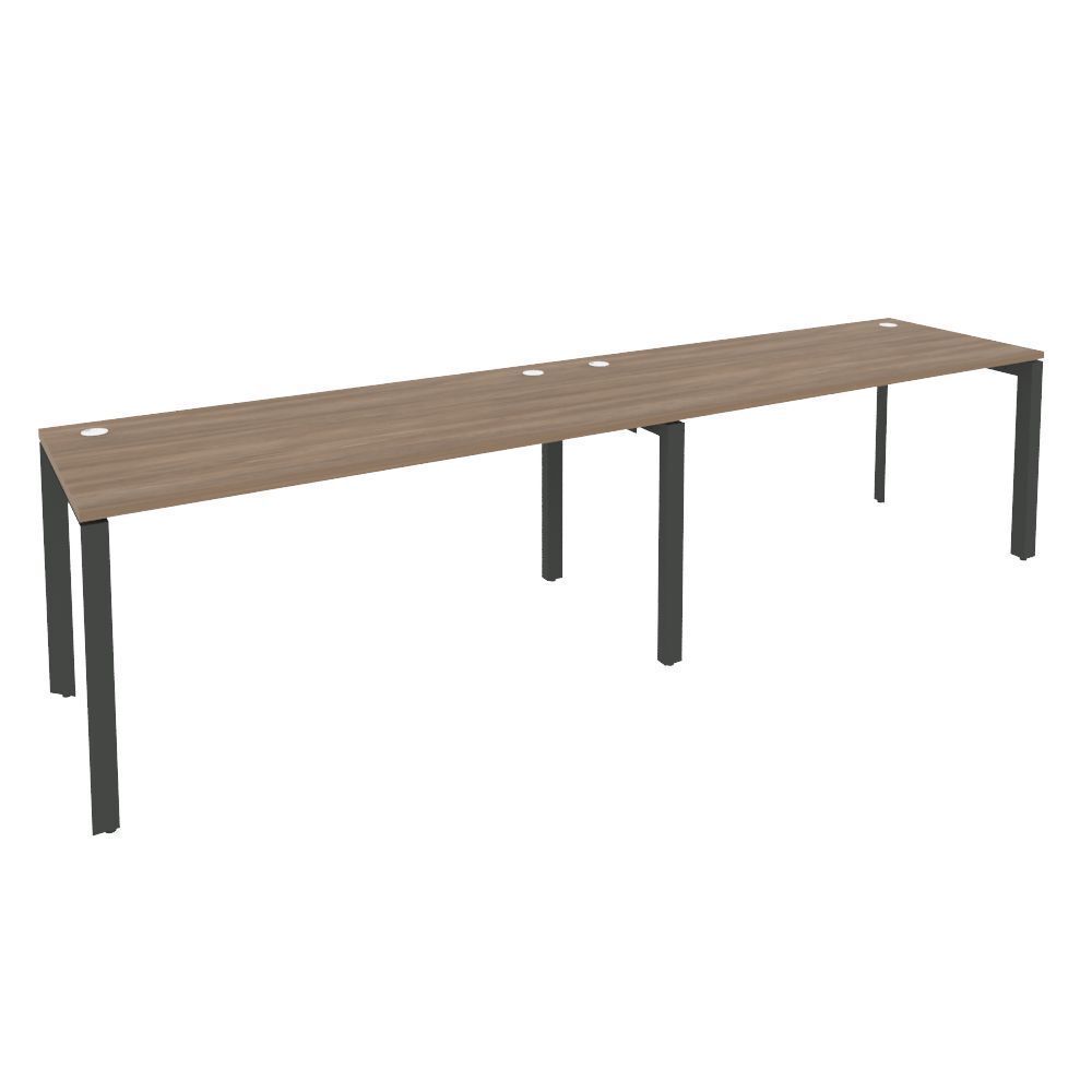 Рабочая станция на П-образном м/к