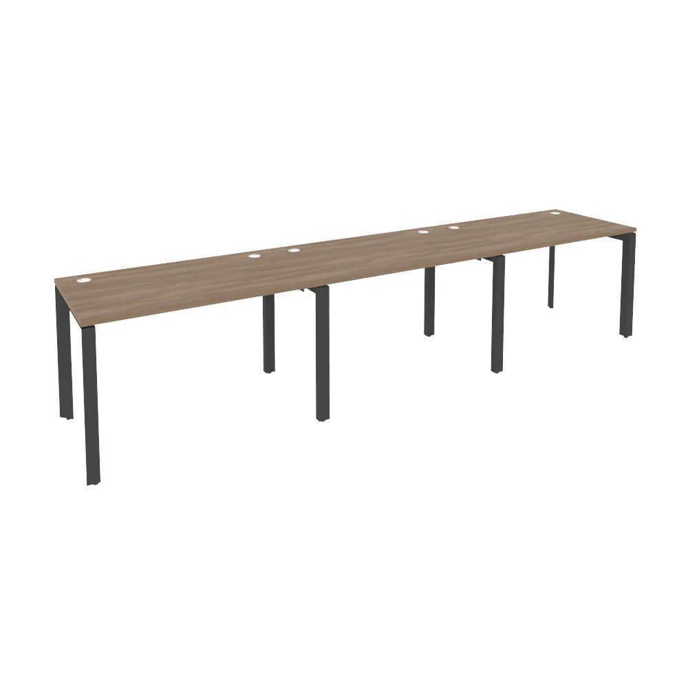 Рабочая станция на П-образном м/к