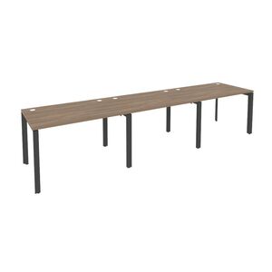 Рабочая станция на П-образном м/к