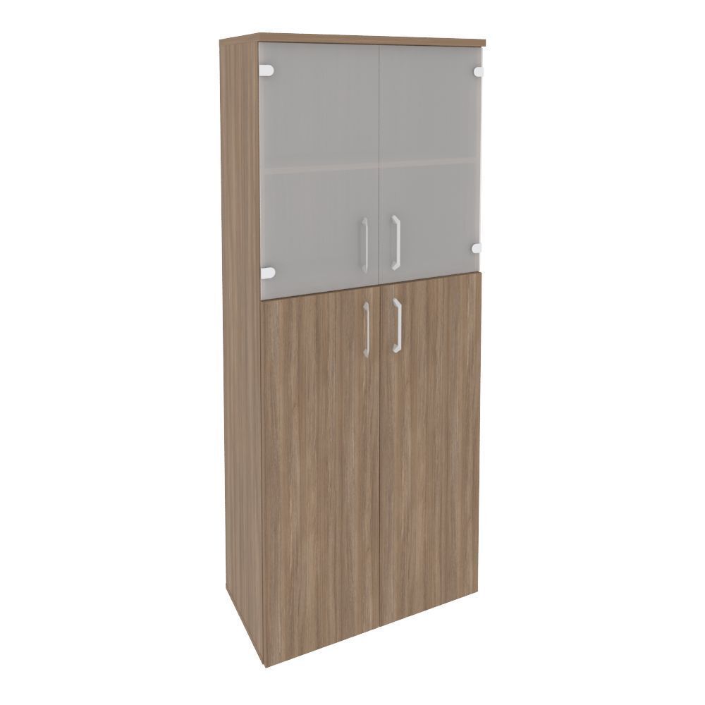 Шкаф высокий широкий