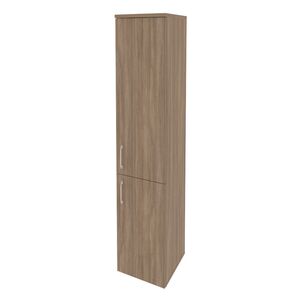 Шкаф высокий узкий правый