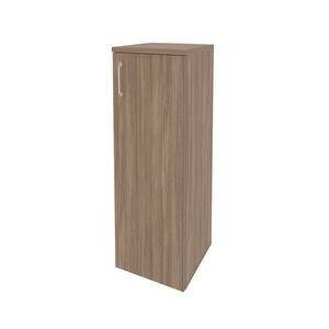 Шкаф средний узкий правый