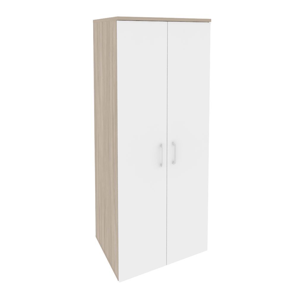 Гардероб широкий глубокий