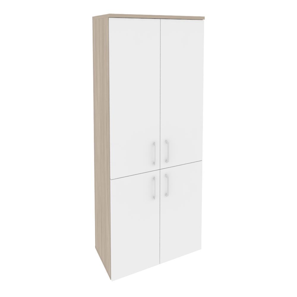 Шкаф высокий широкий