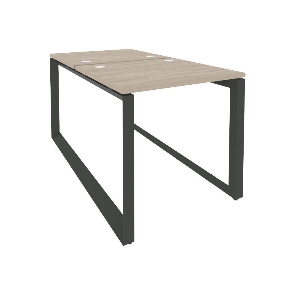 Рабочая станция на О-образном м/к