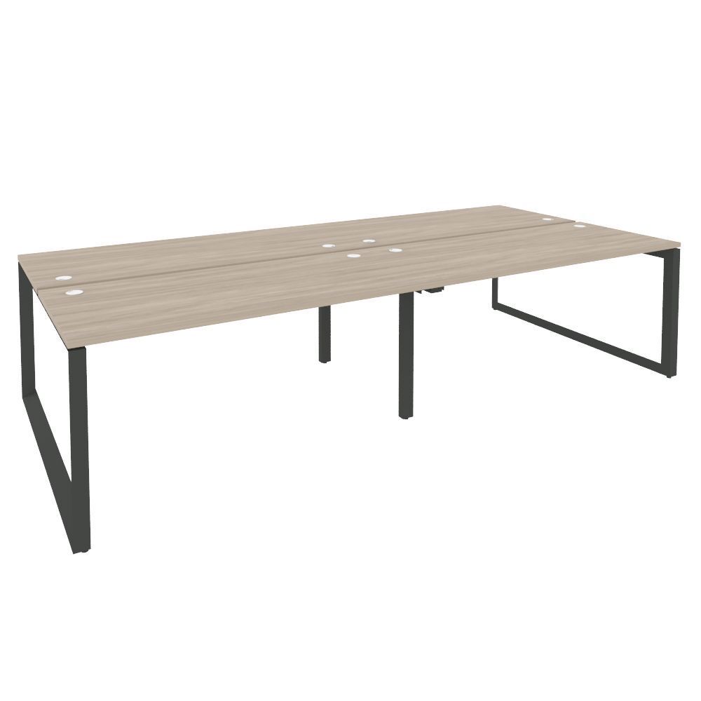 Рабочая станция на О-образном м/к