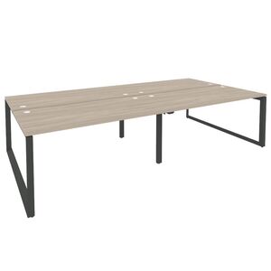 Рабочая станция на О-образном м/к