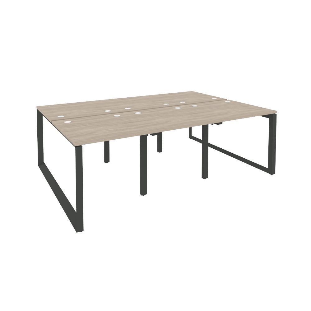 Рабочая станция на О-образном м/к