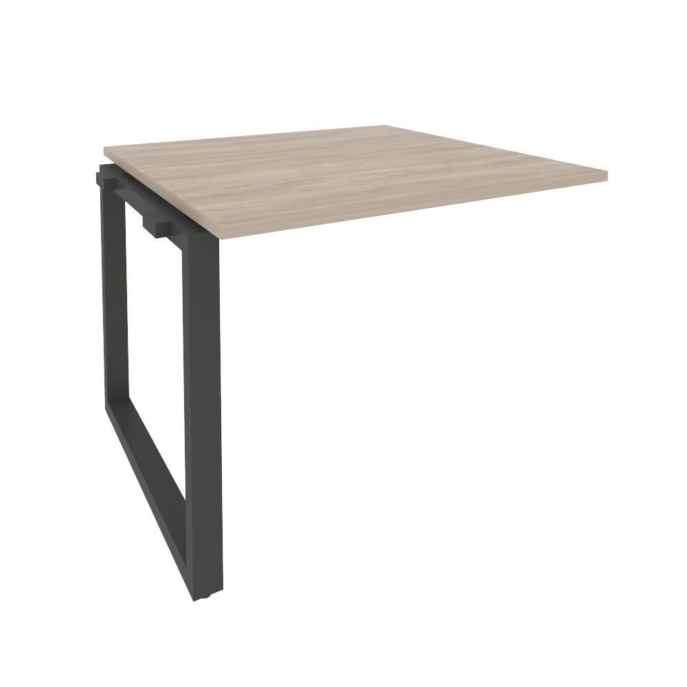 Проходной наборный элемент переговорного стола