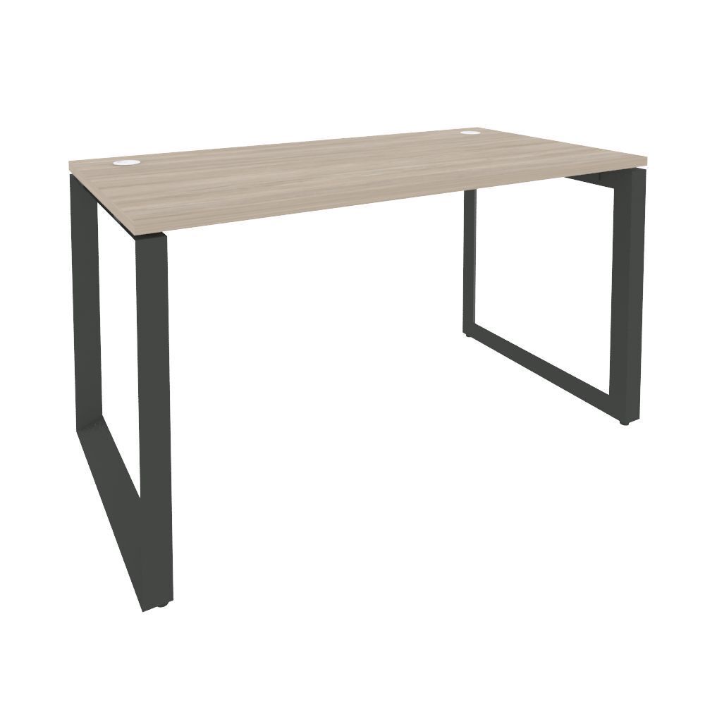 Стол рабочий на О-образном м/к