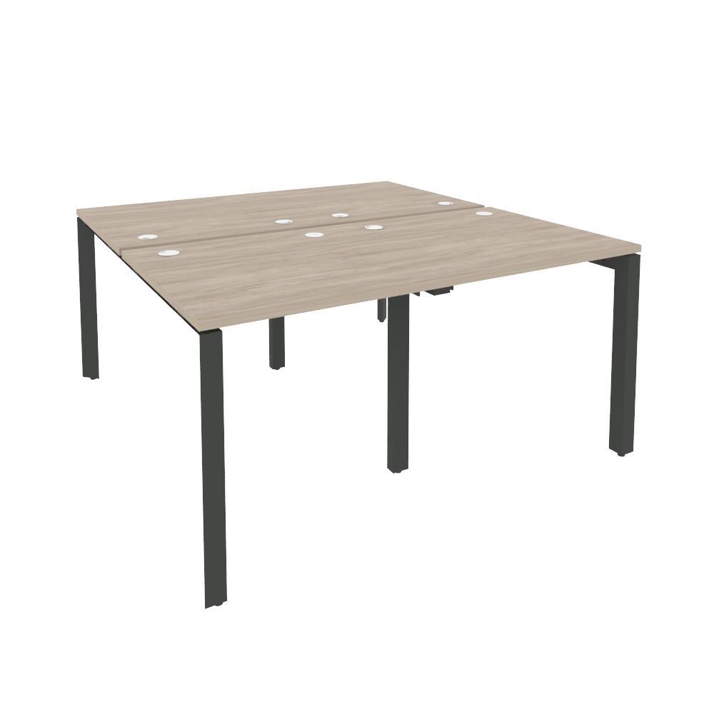 Рабочая станция на П-образном м/к