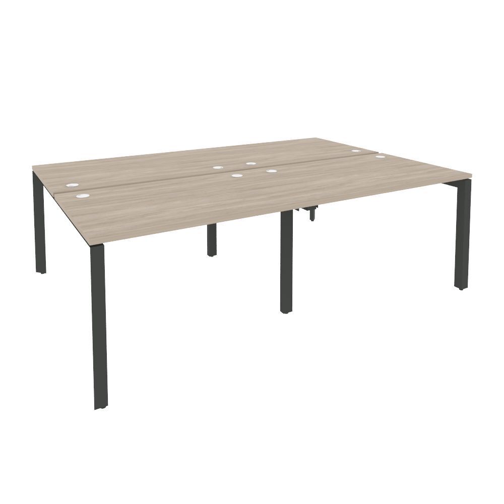 Рабочая станция на П-образном м/к