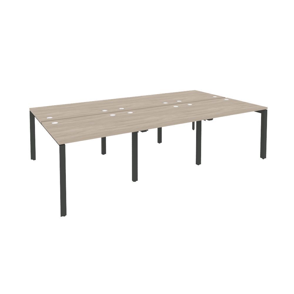 Рабочая станция на П-образном м/к