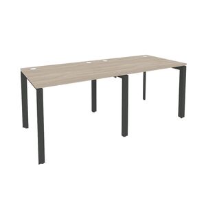 Рабочая станция на П-образном м/к