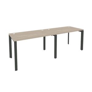 Рабочая станция на П-образном м/к