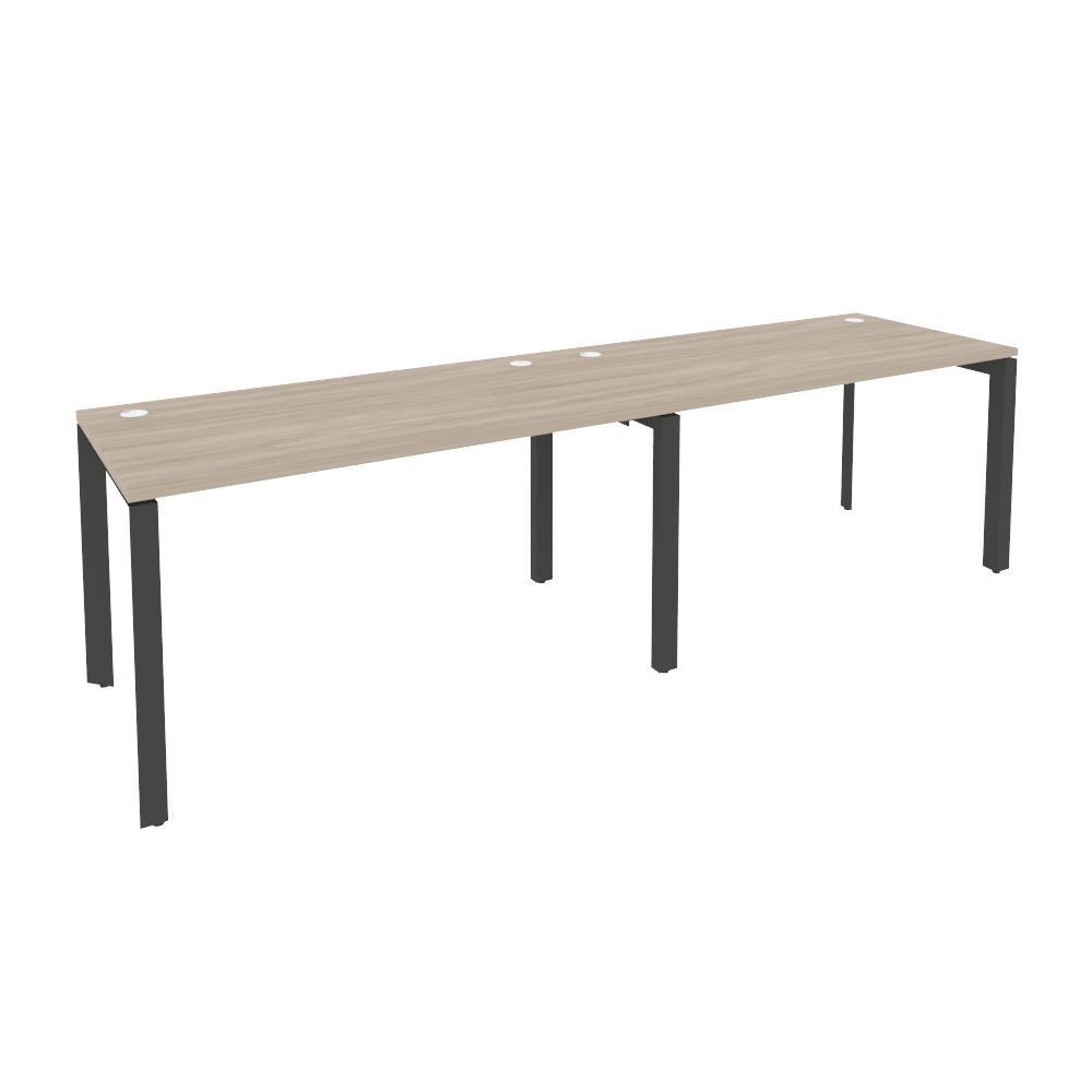 Рабочая станция на П-образном м/к