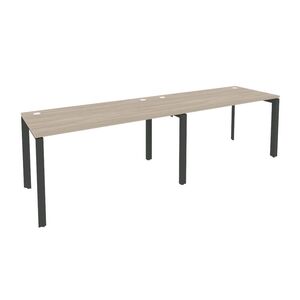 Рабочая станция на П-образном м/к