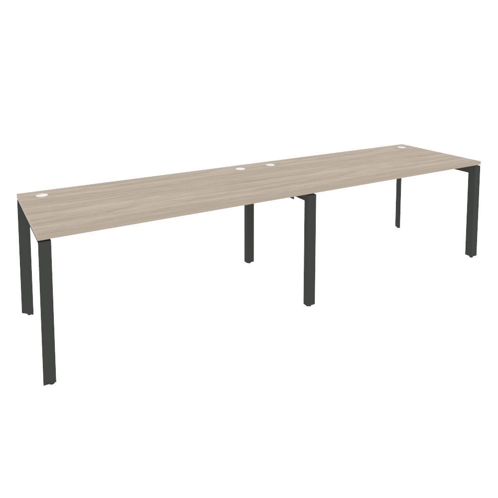 Рабочая станция на П-образном м/к