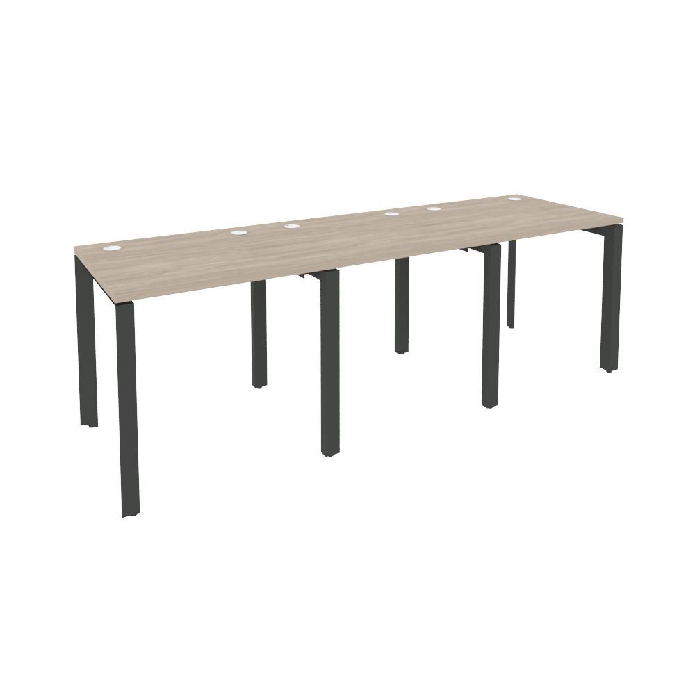 Рабочая станция на П-образном м/к