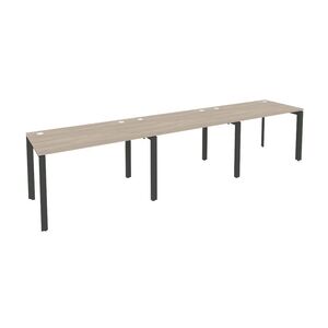 Рабочая станция на П-образном м/к