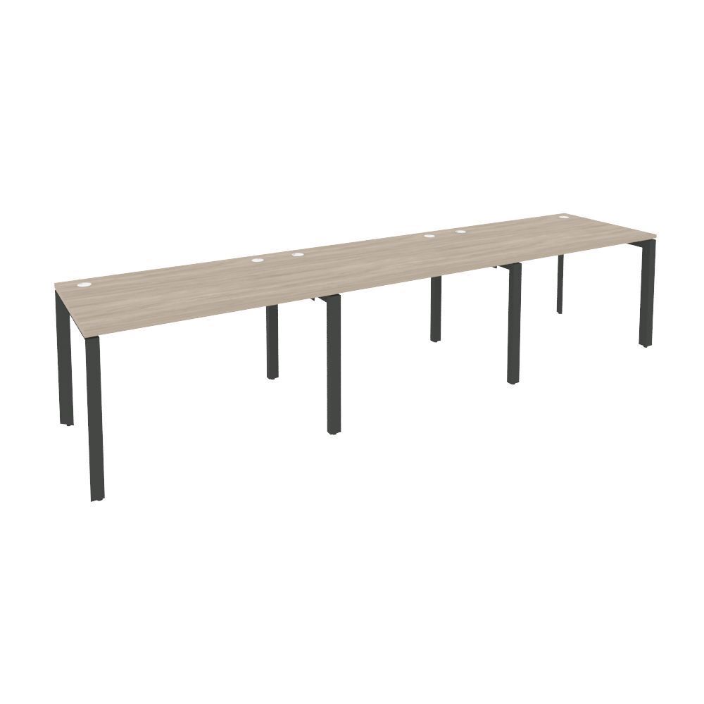 Рабочая станция на П-образном м/к