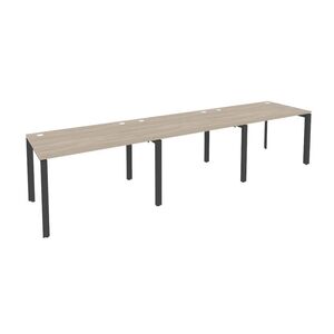 Рабочая станция на П-образном м/к