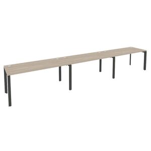 Рабочая станция на П-образном м/к