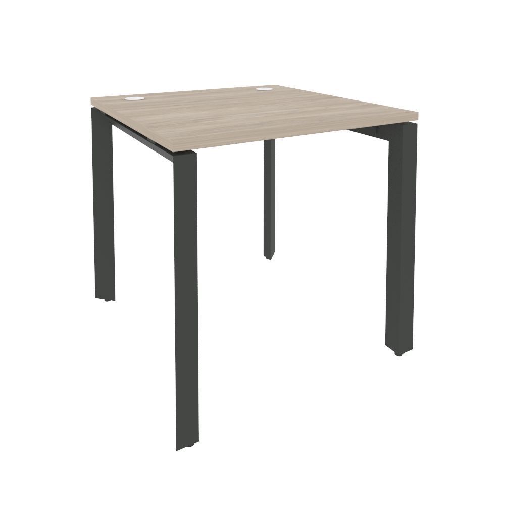 Стол рабочий на П-образном м/к