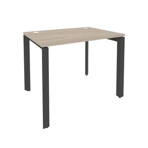 Стол рабочий на П-образном м/к