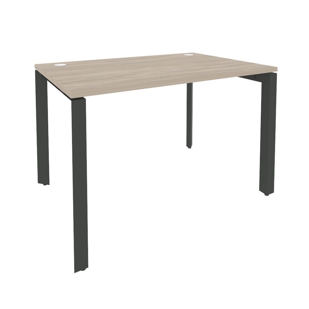 Стол рабочий на П-образном м/к