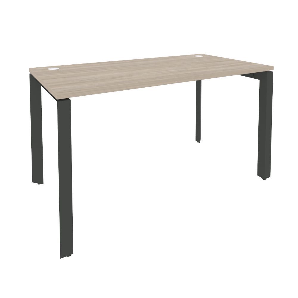 Стол рабочий на П-образном м/к