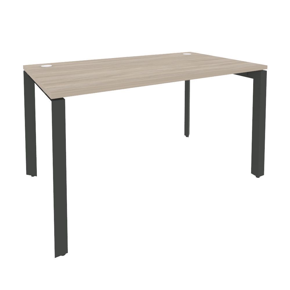 Стол рабочий на П-образном м/к