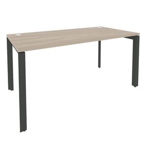 Стол рабочий на П-образном м/к