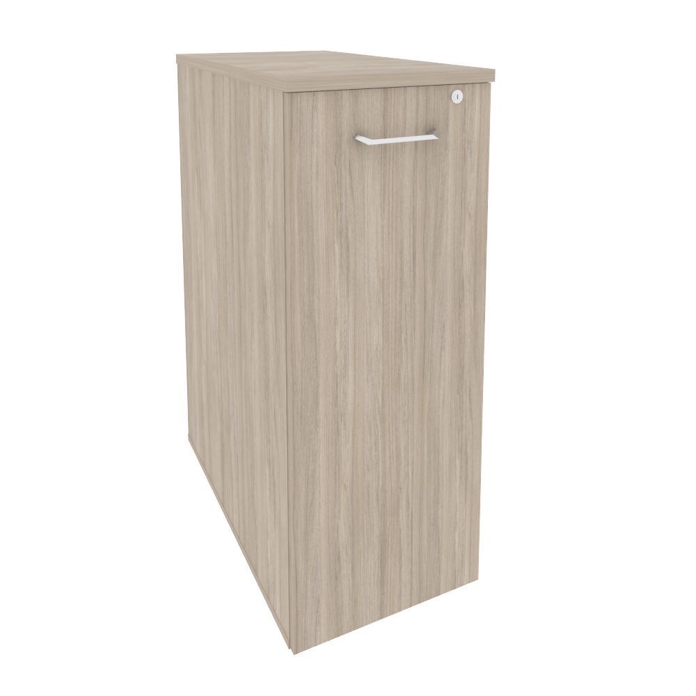 Тумба высокая выдвижная приставная / опорная