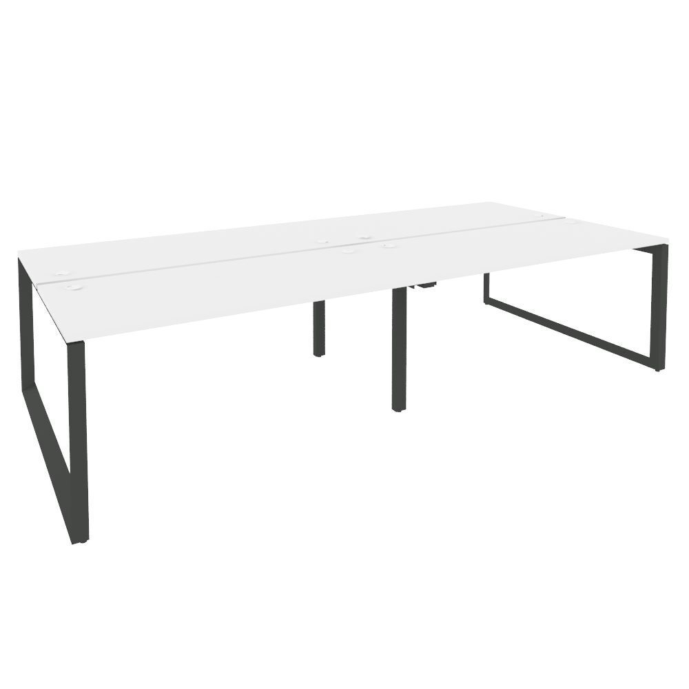 Рабочая станция на О-образном м/к