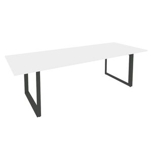 Стол переговорный на О-образном м/к