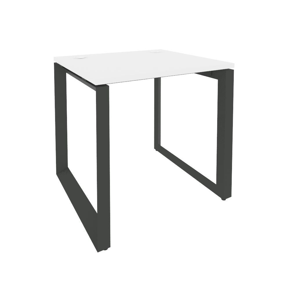 Стол рабочий на О-образном м/к