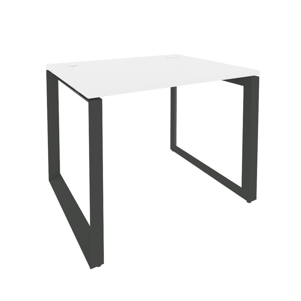 Стол рабочий на О-образном м/к