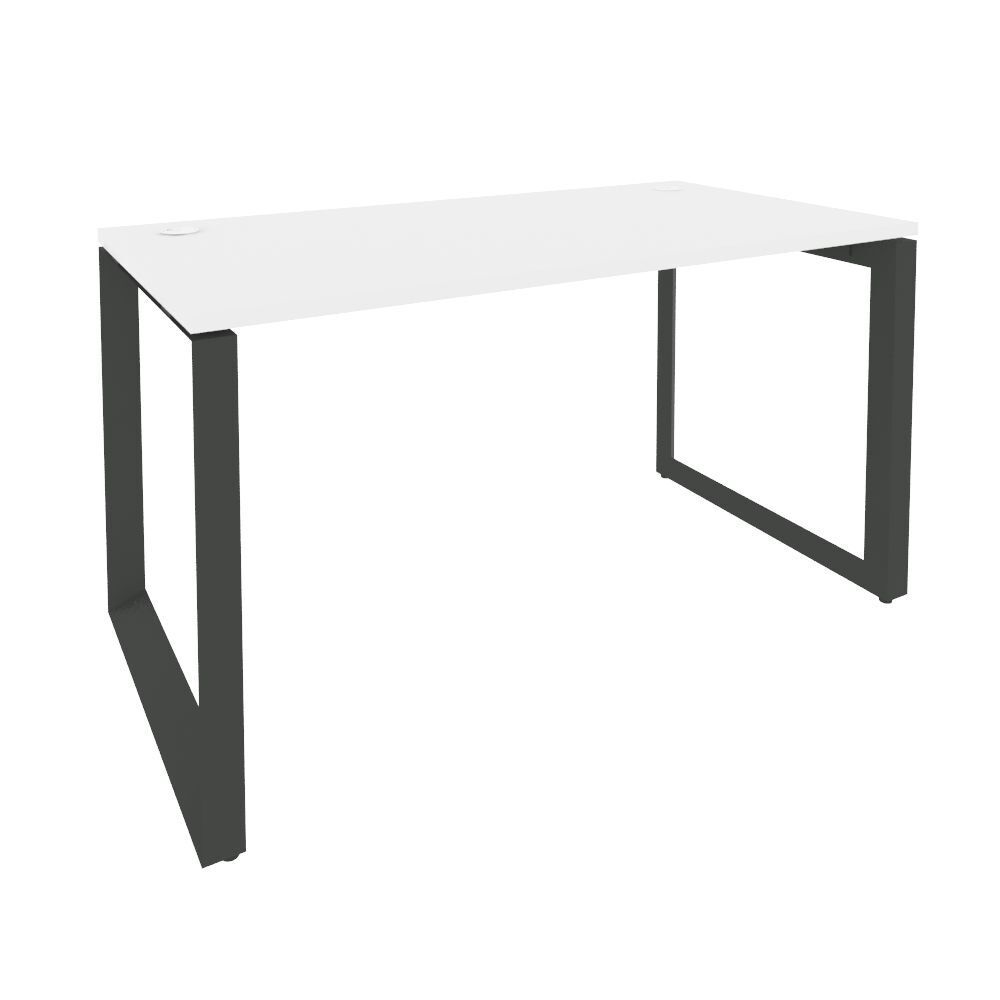 Стол рабочий на О-образном м/к