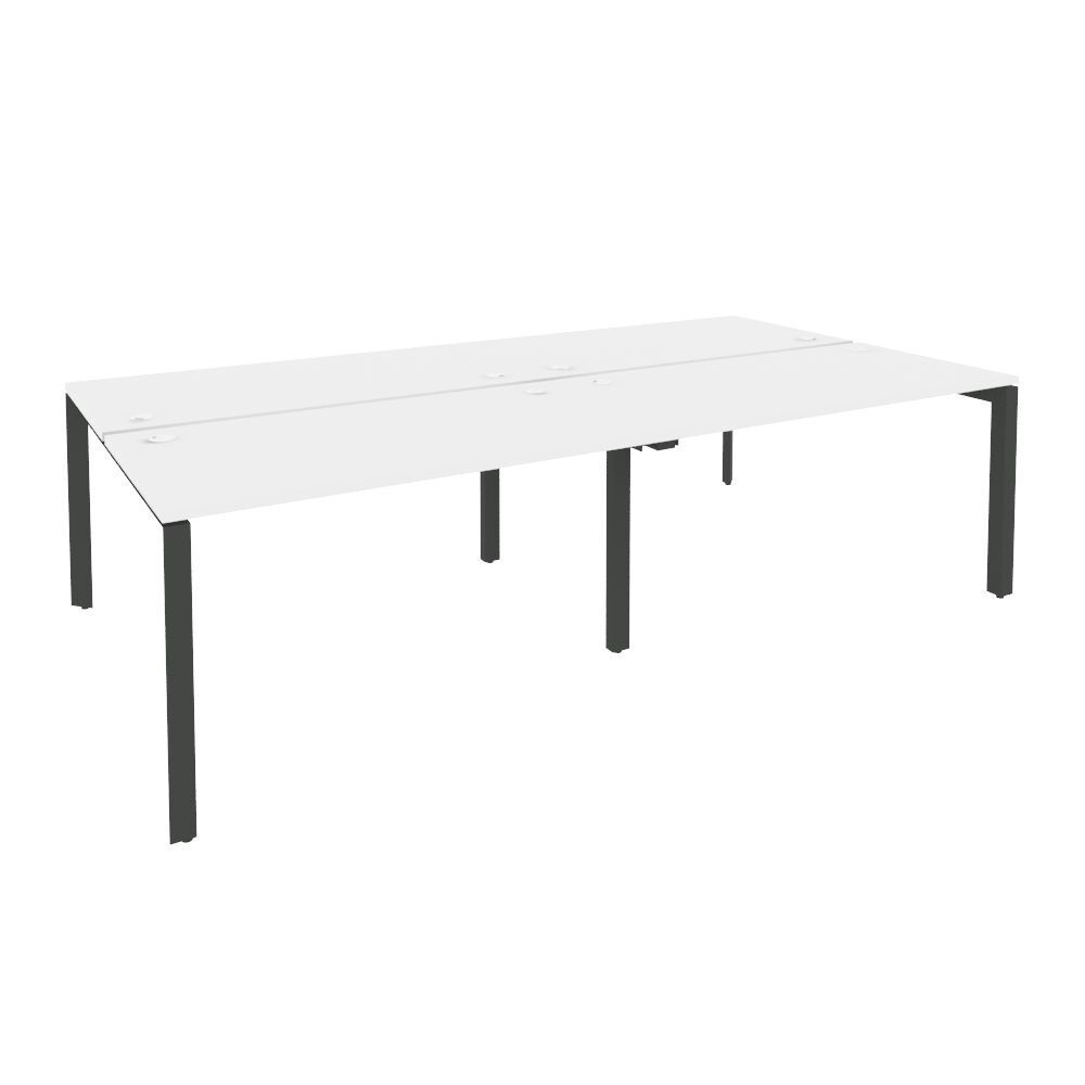 Рабочая станция на П-образном м/к