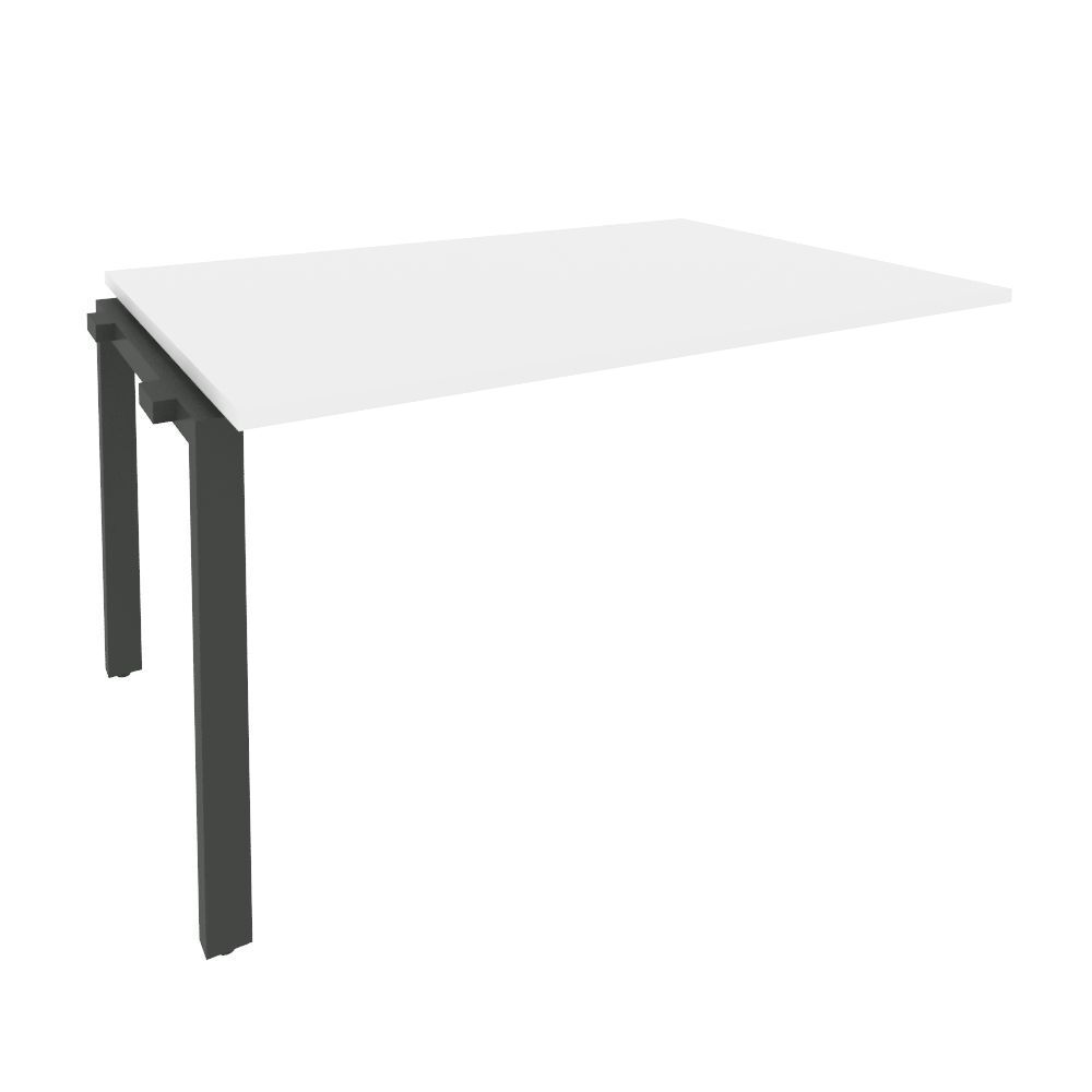 Проходной наборный элемент переговорного стола